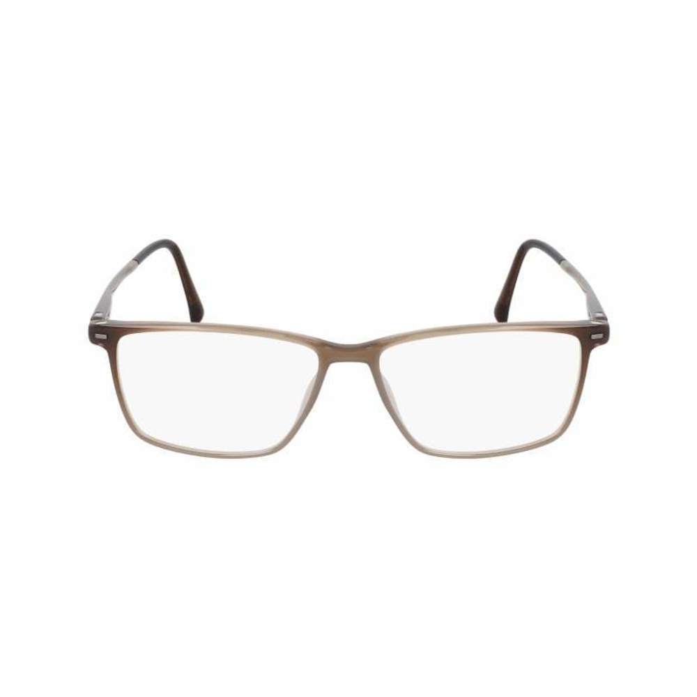 Zeiss ZS20008 Eyeglasses 110 Brown 57mm
